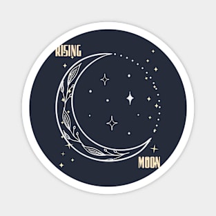 Rising Moon Magnet